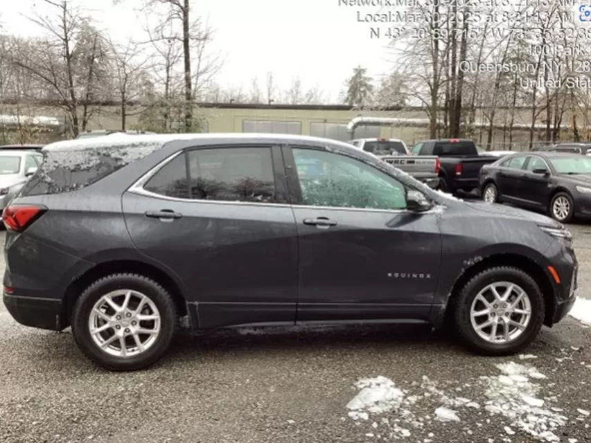 2022 Chevy Equinox