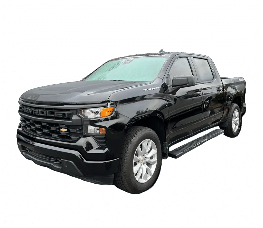 2024 Chevrolet Silverado