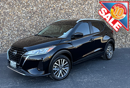2024 Nissan Kicks