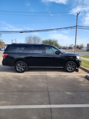 2020 Ford Expedition
