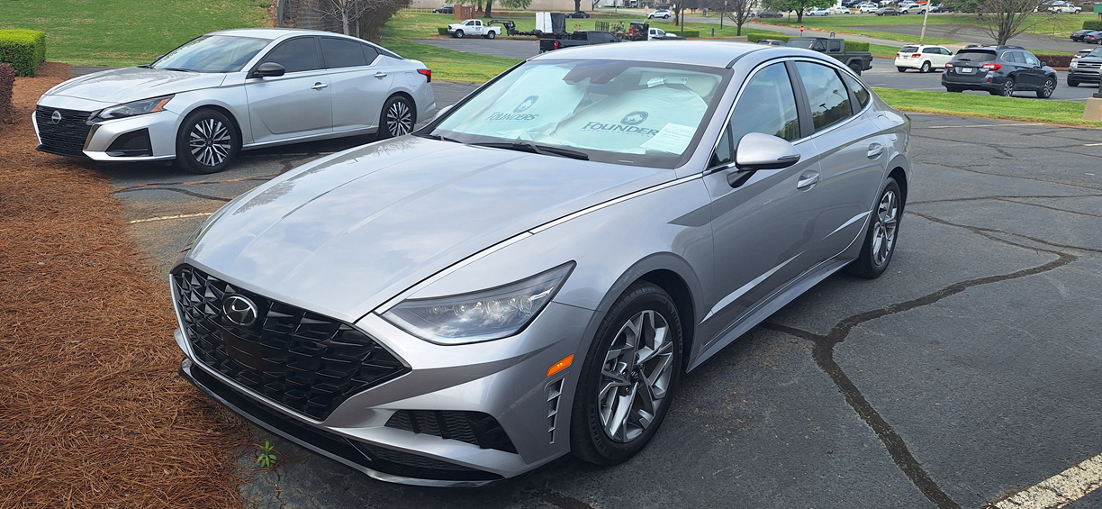 2023 Hyundai Sonata SEL