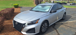 2024 Nissan Altima SV