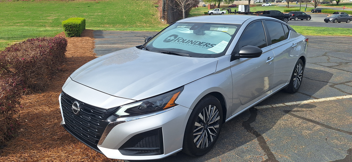 2024 Nissan Altima SV