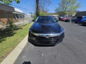 2019 Honda Accord EX