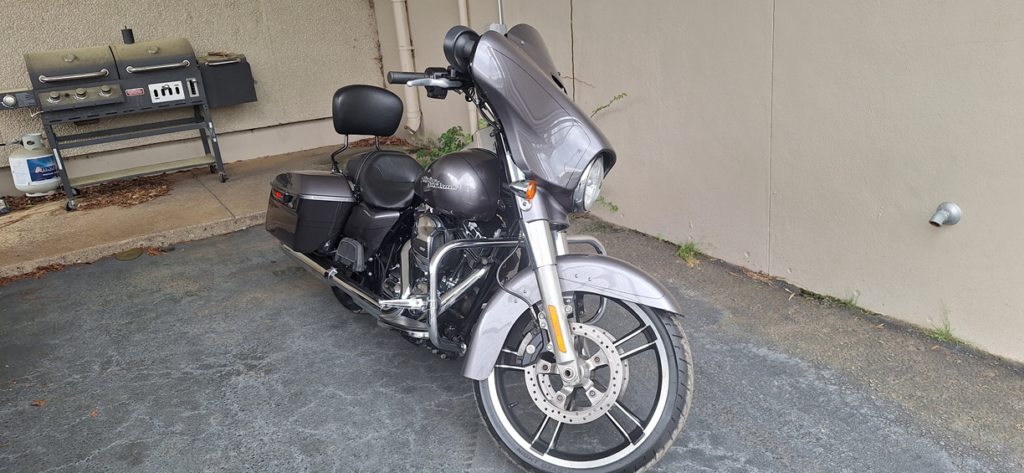 2015 Harley Davidson FLHXS Street Glide Special