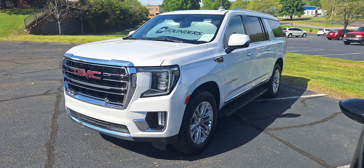 2023 GMC Yukon STL 4WD