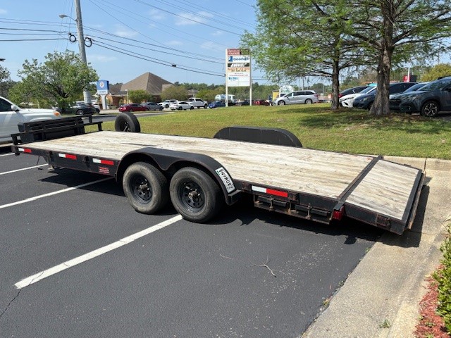 2023 Direct Flatbed Trailer22ft