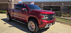 2021 CHEVROLET SILVERADO 1500 DURAMAX TURBO DIESEL