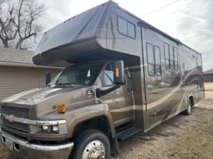 2012 Ridgeview Motorhome