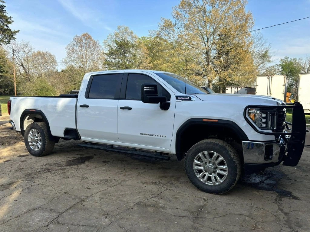 2023 GMC 2500HD