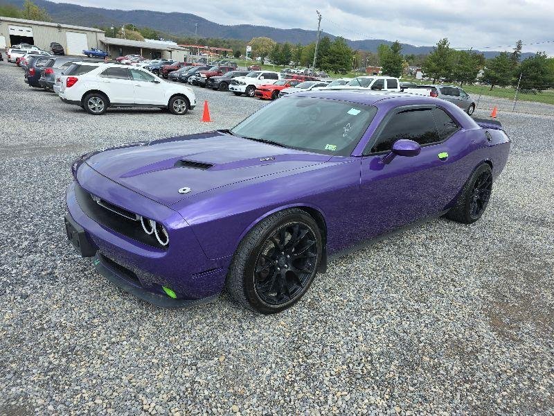 2016 Dodge Challenger