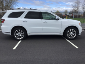 2016 Dodge Durango 3.6L V6 AWD Citadel
