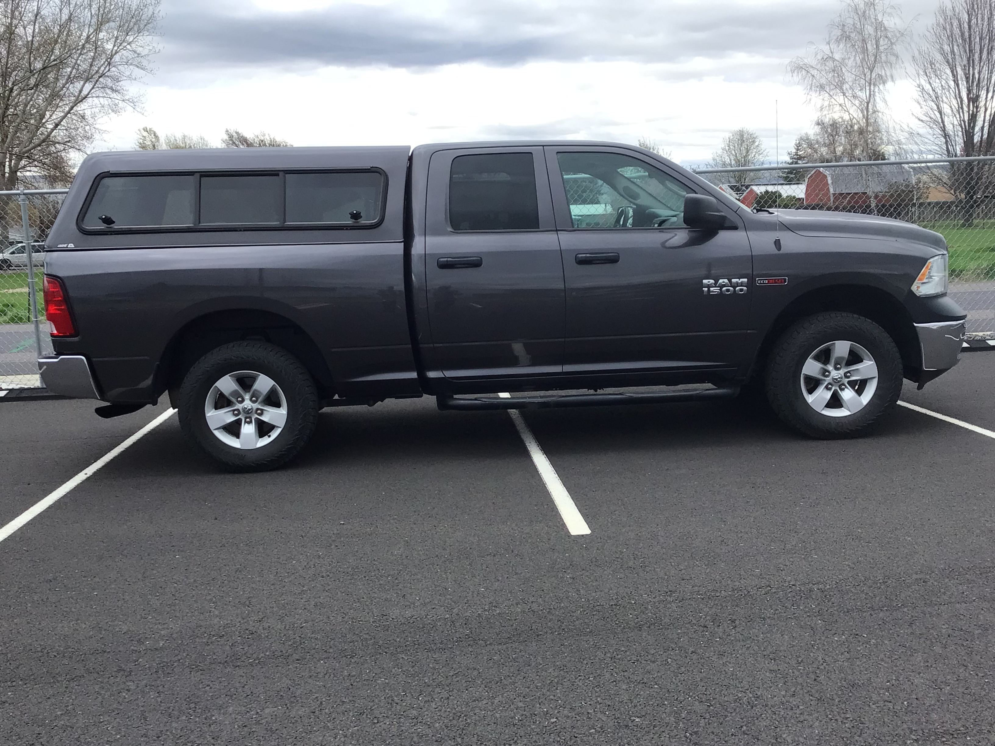 2018 RAM 1500 3.0L V6 ECO DIESEL