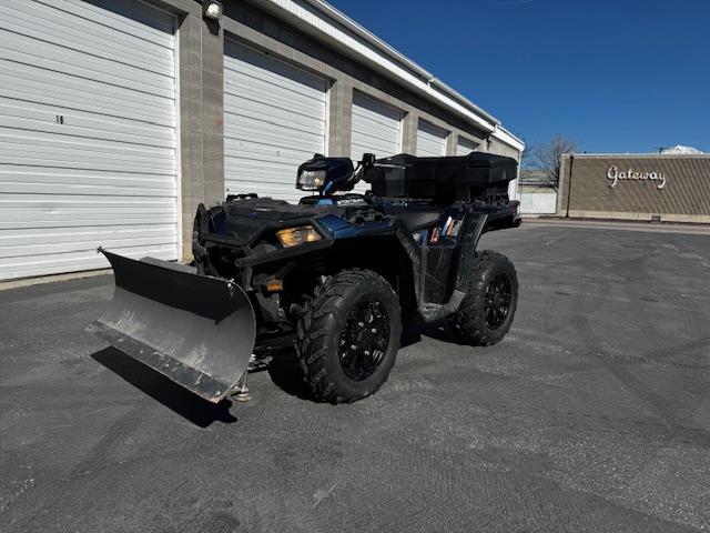 2021 Polaris Sportsman 850