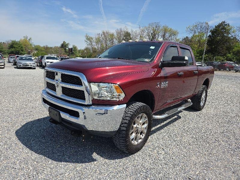 2018 Ram 2500
