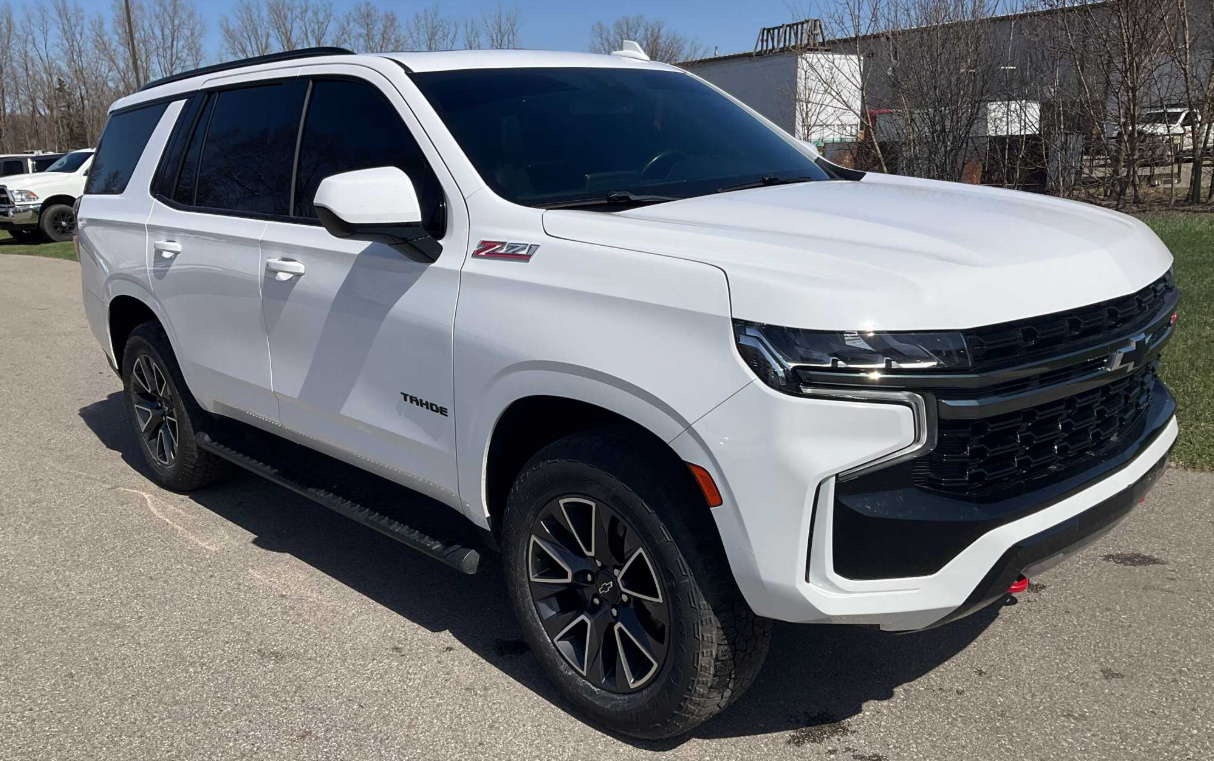 2021 Chevrolet Tahoe Z71