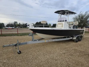 2018 NauticStar 227 XTS Boat