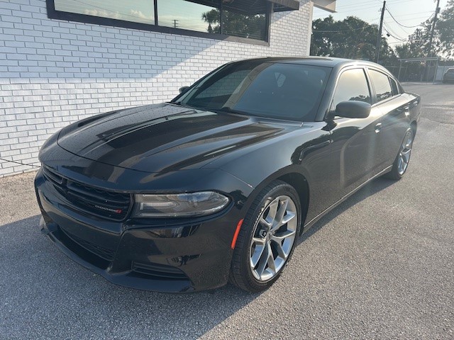 2021 Dodge Charger SXT