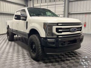 2017 Ford F250 Super Duty Lariat
