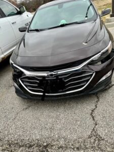 2020 Chevrolet Malibu