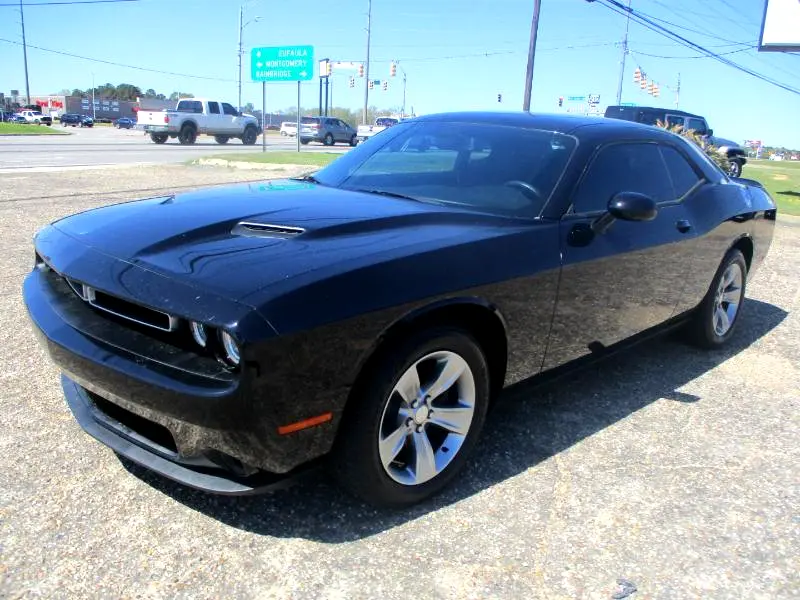 2019 Dodge Challenger SXT