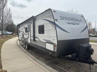 2021 Keystone Springdale 295BHWE Travel Trailer