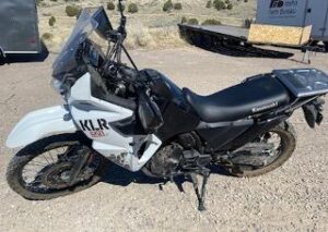 2024 Kawasaki KLR 650S