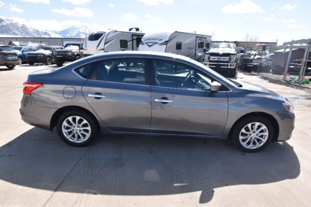 Salvage Car for sale at auction