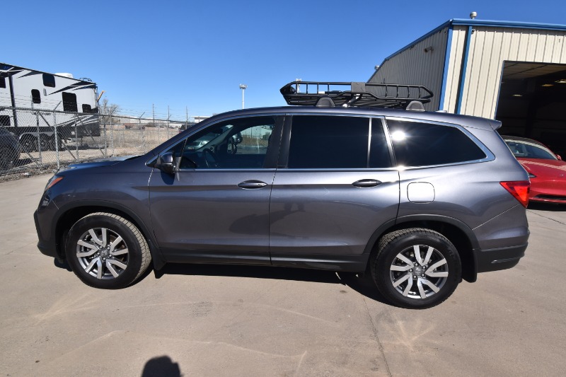 2020 Honda Pilot EX-L