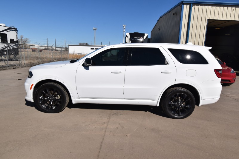 2021 Dodge Durango GT Plus