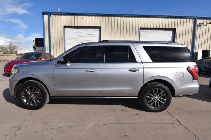 2021 Ford Expedition MAX Limited