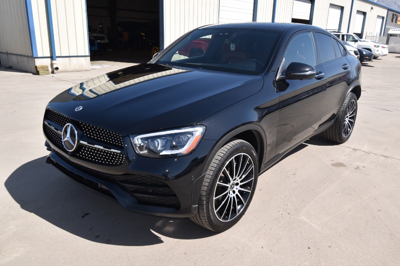 2023 Mercedes-Benz GLC GLC 300 4MATIC