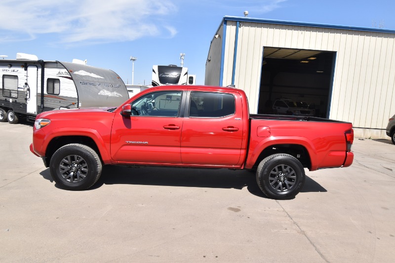 2020 Toyota Tacoma SR5 V6