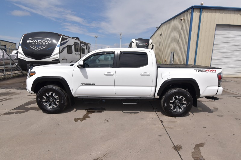 2021 Toyota Tacoma TRD Off-Road