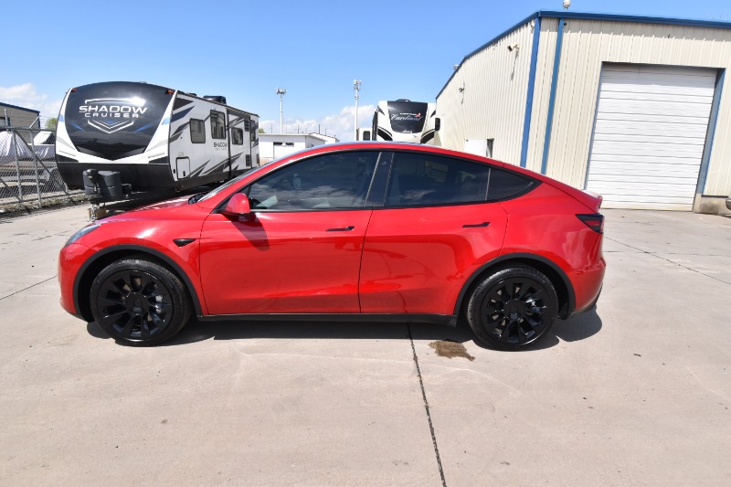 2020 Tesla Model Y Long Range