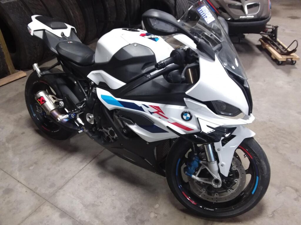 2023 BMW S1000RR