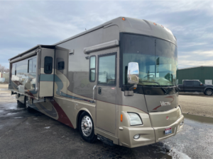 2007 Winnebago Vectra M-40TD motorhome w/ diesel motor
