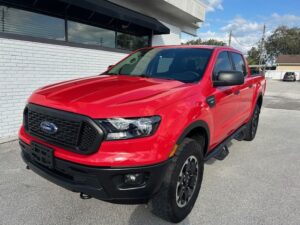 2021 Ford Ranger STX 4×4