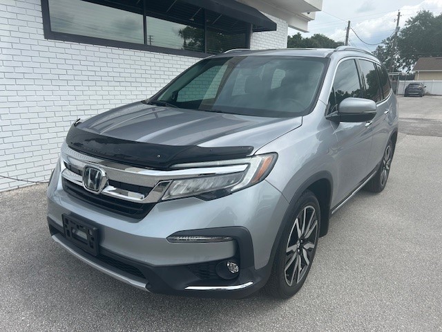 2021 Honda Pilot Touring