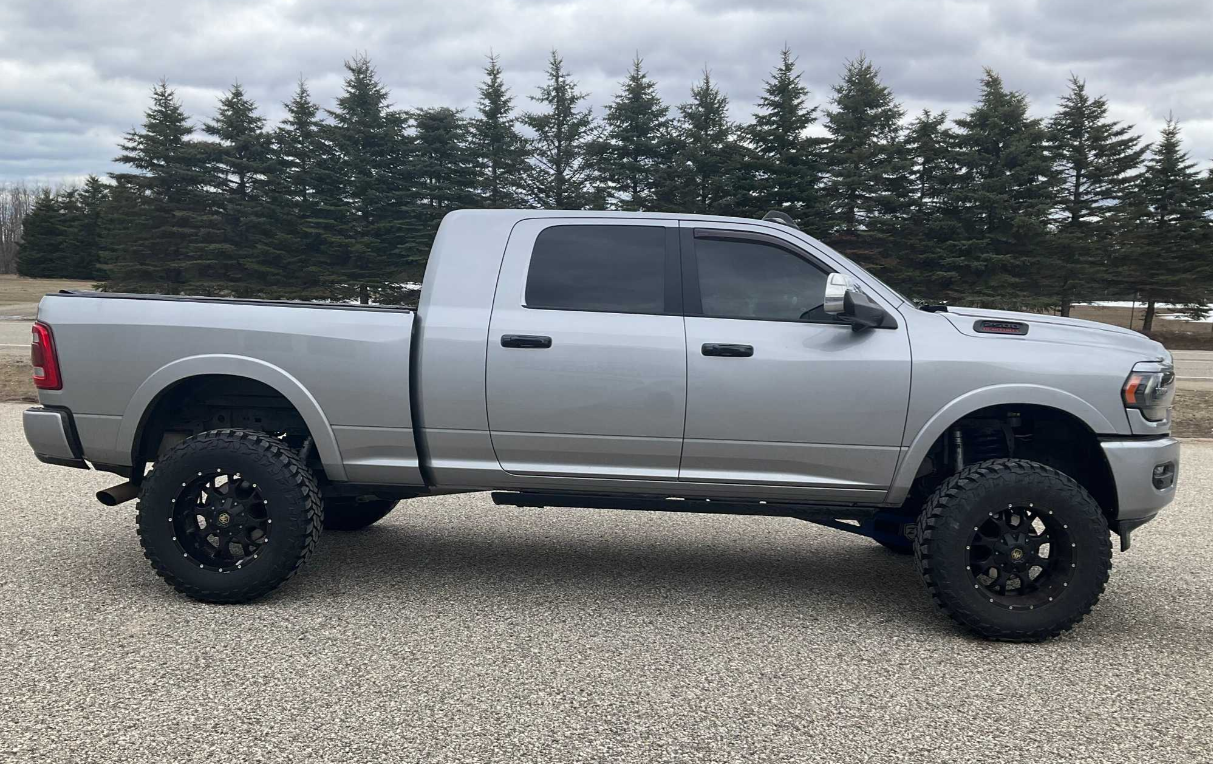 2020 Ram 2500 Limited Crew Cab SWB 4WD