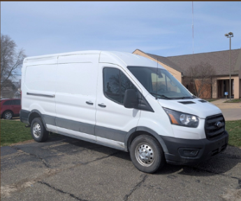 2022 Ford Transit
