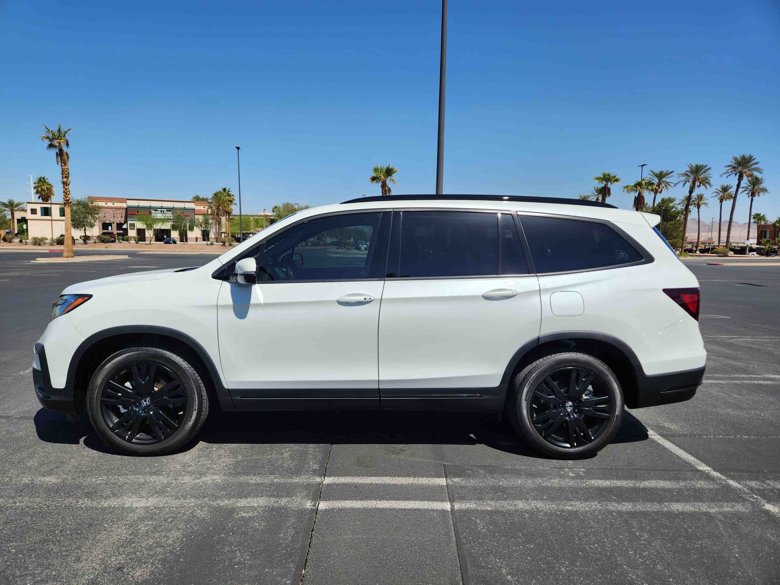 2022 Honda Pilot