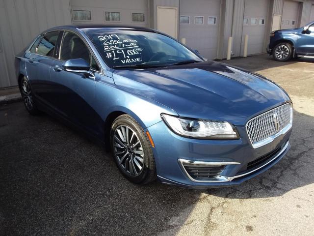 2019 Lincoln MKZ