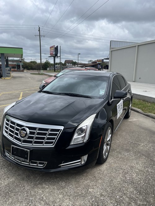 2014 Cadillac XTS Sedan Premium V6