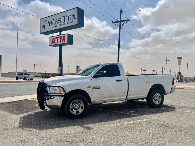 2017 Ram 2500