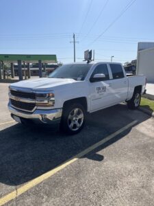 2017 Chevrolet Silverado 1500 Crew Cab LT