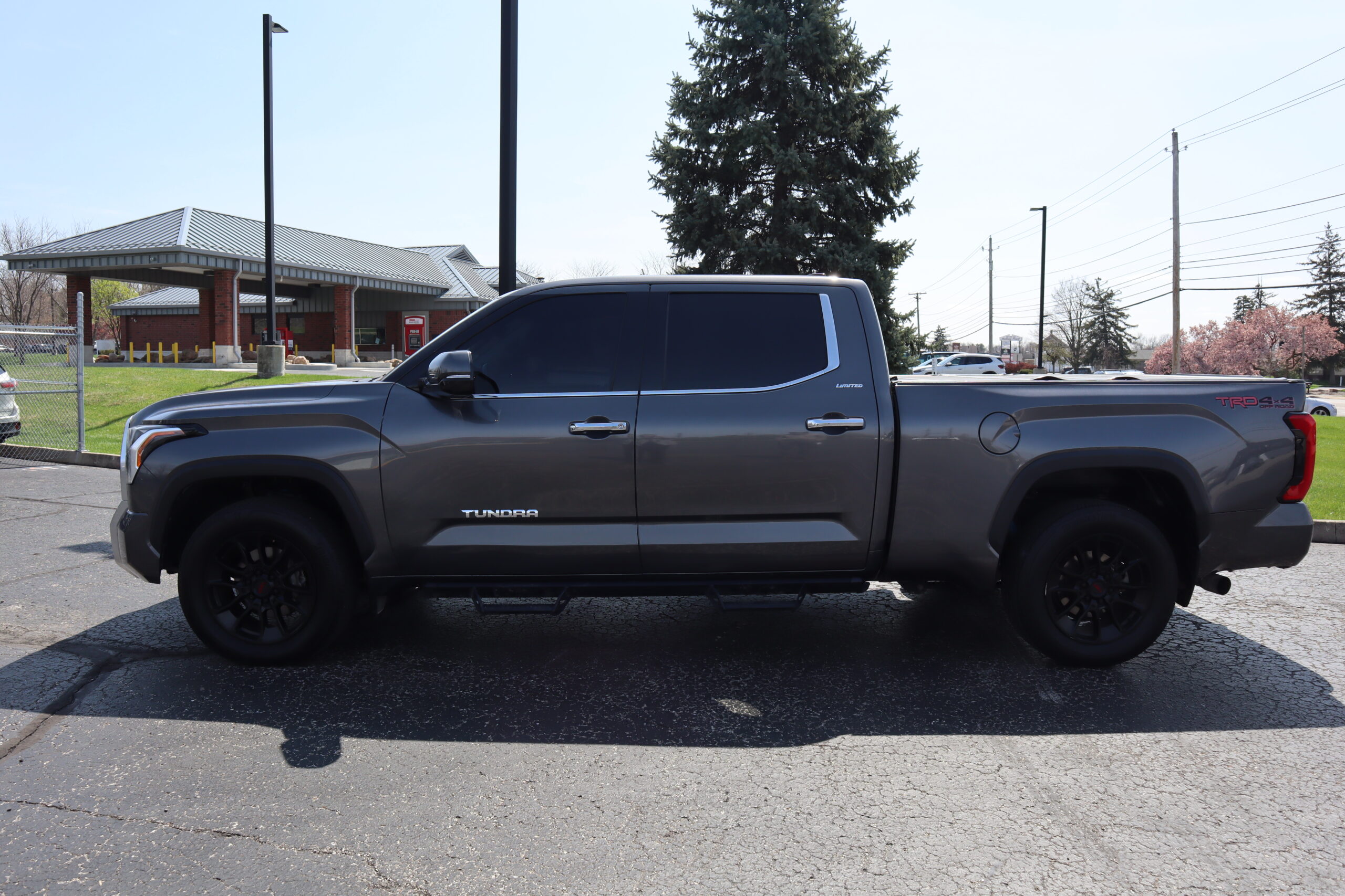 2022 Toyota Tundra Limited