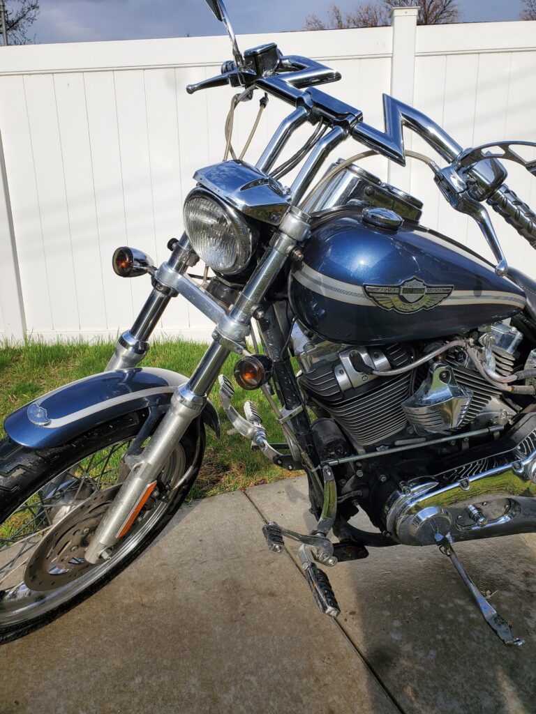 2003 Harley Davidson Lowrider