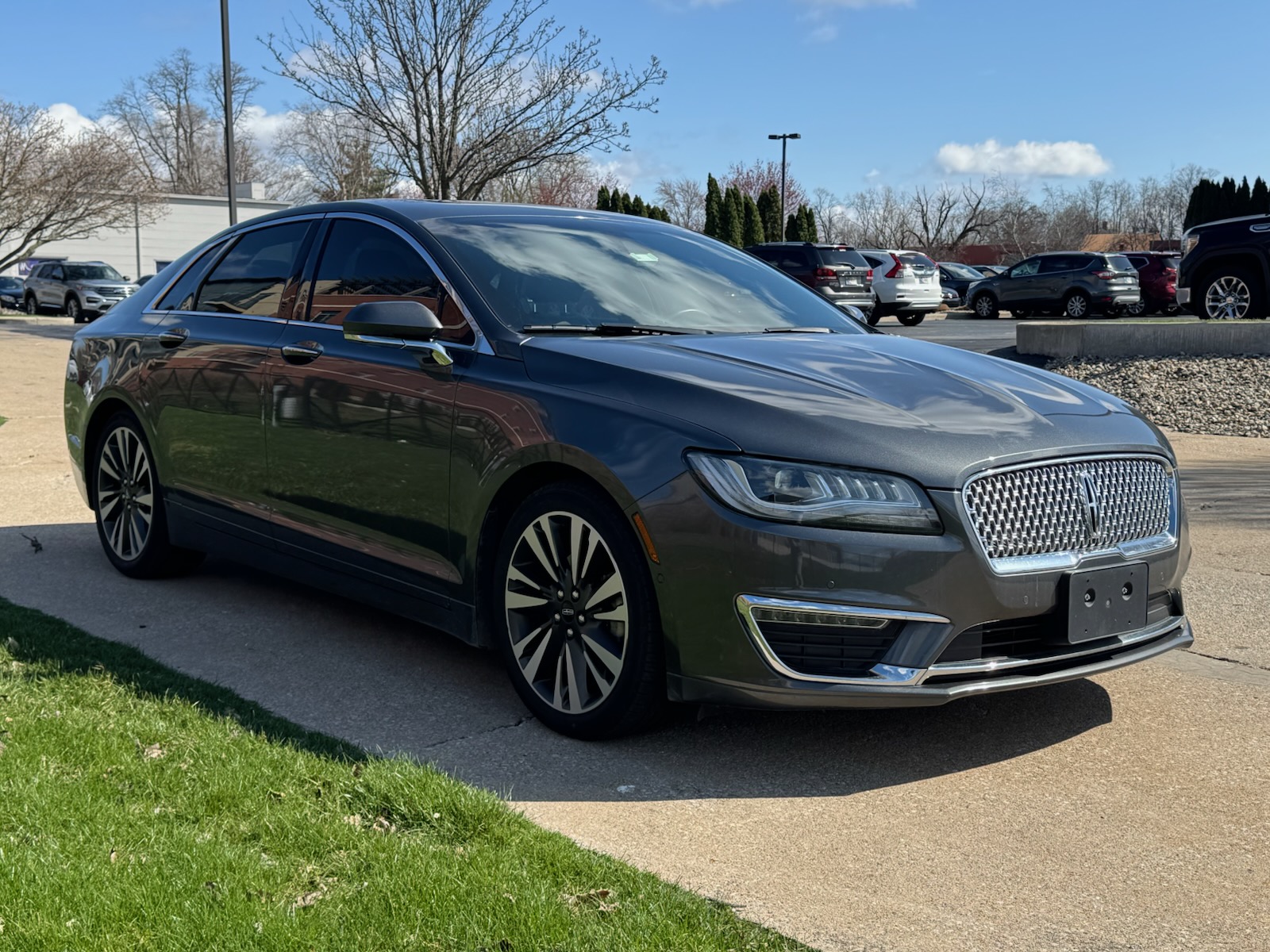 2020 Lincoln MKZ