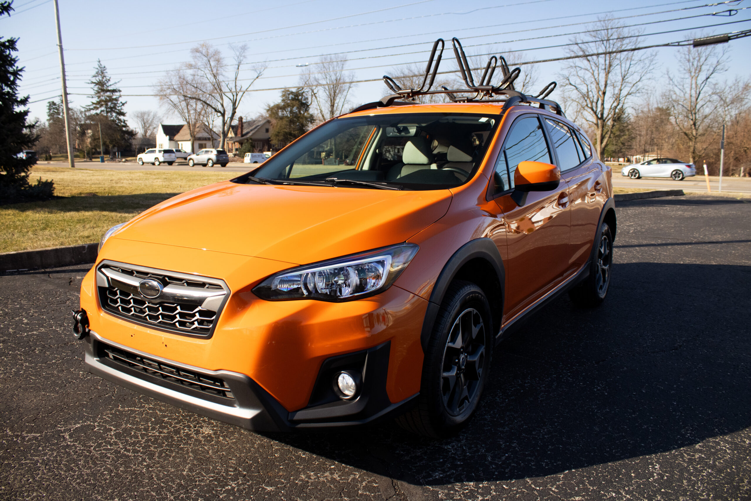 2018 Subaru Crosstrek Premium